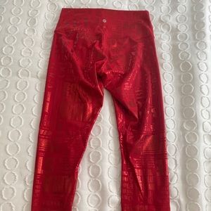 Exculsive Lulu Lemon Leggings